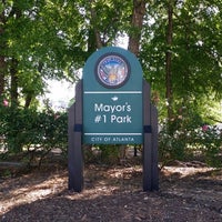 Photo taken at Mayor&amp;#39;s Park by Brian C on 5/6/2014
