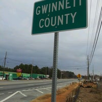 Photo taken at Gwinnett County by Brian C on 12/7/2012