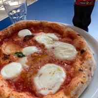 Photo taken at Farinella Ristorante e Pizza Napoletana by Suhail A. on 9/20/2019