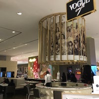 10/20/2017 tarihinde Suhail A.ziyaretçi tarafından Vogue Cafe'de çekilen fotoğraf