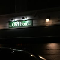 Photo taken at Old Fox Pub by Serena Rose Z. on 11/4/2018