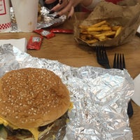 Photo taken at Five Guys by Peter f. on 5/7/2015