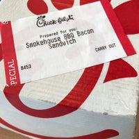 Photo taken at Chick-fil-A by Ken S. on 7/25/2019