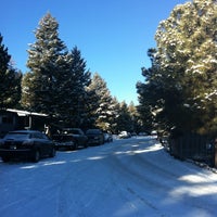 Photo taken at High Country Lodge by Oscar A. on 1/1/2013