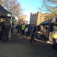Photo taken at Wapping Market by Daniel H. on 11/9/2014