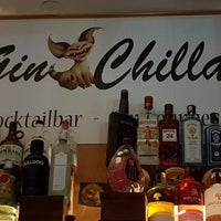 Photo taken at Gin Chilla Bar by Øyvind W. on 4/20/2019