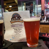 Photo taken at Big Bear Lake Brewing Company by Robert W. on 2/11/2022