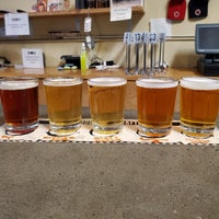 Photo taken at Rough Draft Brewing Company by Robert W. on 7/6/2019