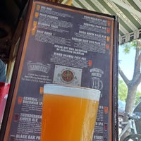 Photo taken at Sequoia Brewing Company by Robert W. on 6/20/2021