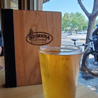 Photo taken at Sequoia Brewing Company by Robert W. on 6/20/2021