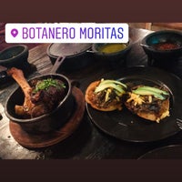 รูปภาพถ่ายที่ Botanero Moritas โดย Fabiola G. เมื่อ 5/29/2019