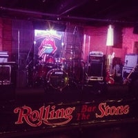 Photo taken at The Rolling Stone Bar by Queen E. on 9/6/2013