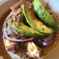 Photo taken at Mariscos El Carnal by Anabelle I. on 3/27/2019