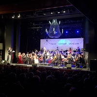 Photo taken at Klicperovo divadlo - hlavní scéna by Lindik on 12/9/2018