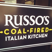 Photo taken at Russo&amp;#39;s Coal-Fired Italian Kitchen by Nate on 10/2/2013