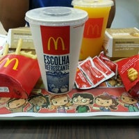 Photo taken at McDonald&amp;#39;s by Mariana d. on 1/18/2013