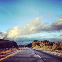 Photo taken at Taconic State Parkway by Izzy D. on 10/6/2012