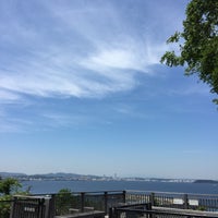 Photo taken at 走水漁港 by Keibon I. on 5/18/2016