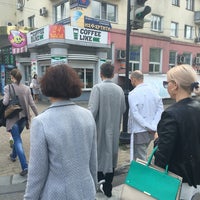 Photo taken at улица Муравьева-Амурского by 🐾Олечка🐾 on 6/6/2016