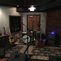 Photo taken at The Village Recording Studios by Mark T. on 9/24/2017