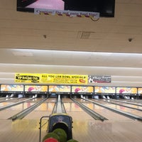 11/3/2018にKayがWhitestone Lanes Bowling Centersで撮った写真