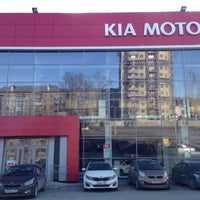 Photo taken at Lucky Motors by Вовочка А. on 4/21/2014