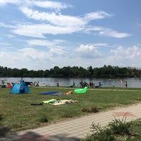 Photo taken at Szelidi-tó by verus m. on 7/21/2018