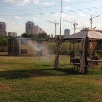 Photo taken at SVR Enduro School by Светлана on 7/29/2014