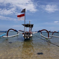 12/30/2018 tarihinde Max P.ziyaretçi tarafından Fairmont Sanur Beach Bali'de çekilen fotoğraf