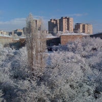 Photo taken at Ավան Առինջ | Avan Arindj by Greta G. on 1/30/2013