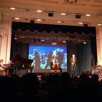 Photo taken at Иркутская областная филармония by Аня🌸 on 4/14/2016