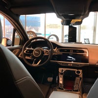Photo taken at Автосалон Inchcape. Официальный дилер Jaguar. by Alexander N. on 7/28/2019
