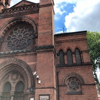 Photo taken at The New West End Synagogue by Alexander N. on 7/6/2019