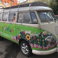 Flower Power Волгоград