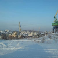 Photo taken at Необитаемый Остров by Alexander N. on 12/18/2012