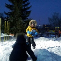 Photo taken at Fe De. Детский сад 348 by Alexander N. on 1/16/2013