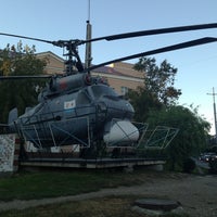 Photo taken at Вертолет под мостом by Tatiana S. on 9/22/2013