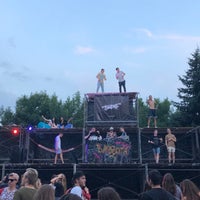 Photo taken at FSP Main Stage by Olga on 7/29/2018