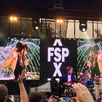 Photo taken at FSP Main Stage by Olga on 7/29/2018