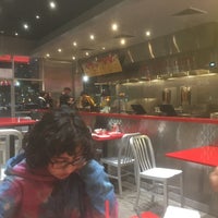 Photo taken at The Halal Guys by Mehrvash D. on 1/10/2018