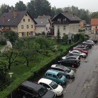 Photo taken at Hotel Jelovica by Андрей М. on 8/14/2014