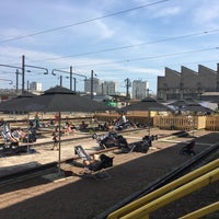 Photo taken at Grand Train by Flo J. on 5/8/2016