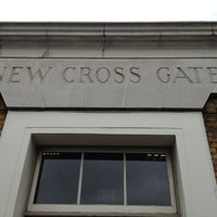 new cross gate railway station nxg train station in new cross