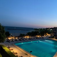 Photo taken at Çınar Hotel İstanbul by suraj h. on 7/24/2020
