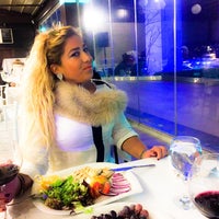 Photo taken at Doğatepe Restaurant by Merve T. on 12/17/2015
