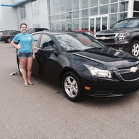 Photo taken at Ray Skillman Chevrolet by John A. on 7/13/2014