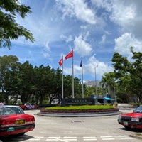 Photo taken at The Hong Kong University of Science and Technology by William K. on 7/11/2020