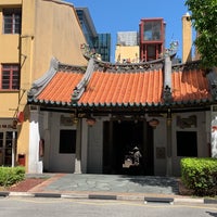 Photo taken at Fuk Tak Chi Museum by William K. on 4/5/2019