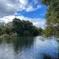 Photo taken at Chorlton Water Park by William K. on 9/27/2022