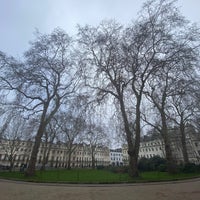 Photo taken at Fitzroy Square by William K. on 1/25/2020